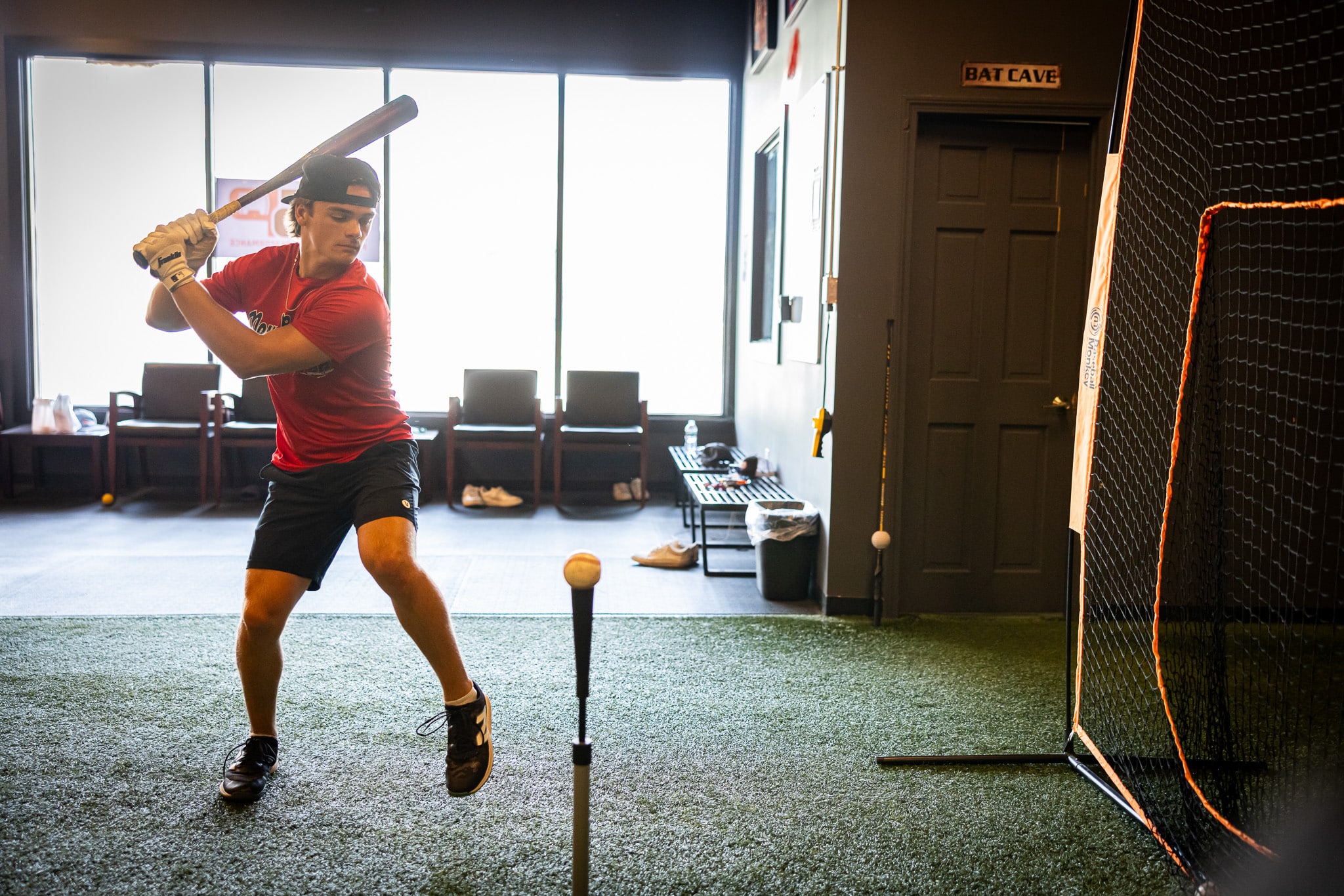 college baseball training program